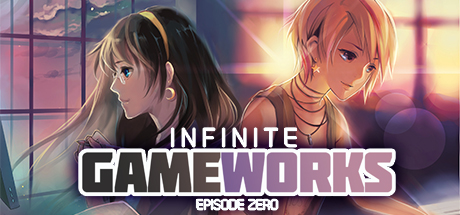 Infinite Game Works Episode 0 Promo Image